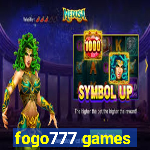 fogo777 games